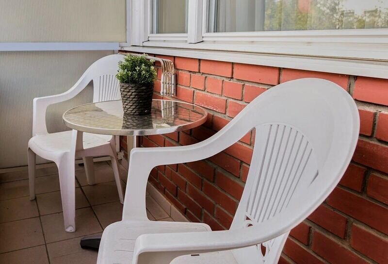 Стандартный 2-местный 1-комнатный (корпус 1,2,3)