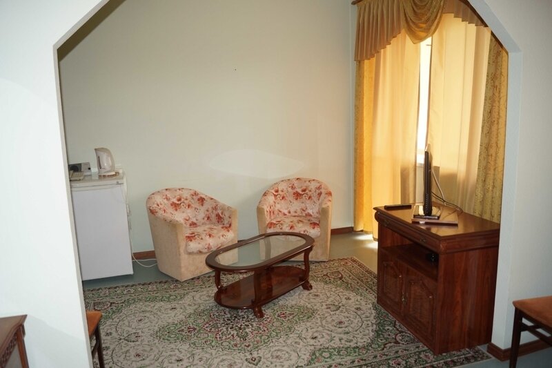 Комфорт 1-местный 1-комнатный