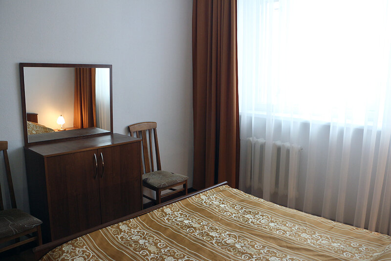 Комфорт 1-местный 2-комнатный