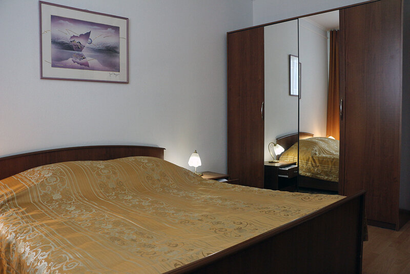 Комфорт 1-местный 2-комнатный