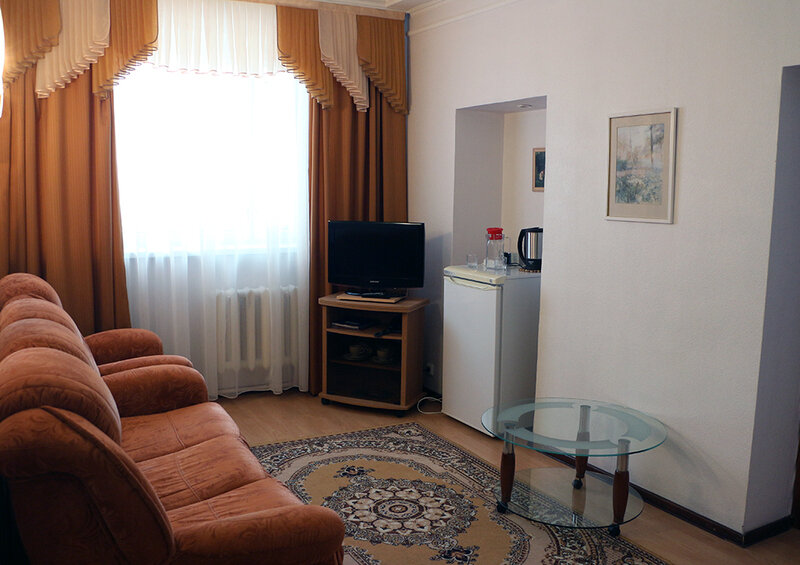 Комфорт 1-местный 2-комнатный