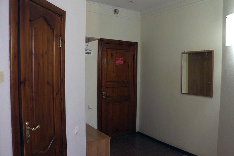 Комфорт 1-местный 2-комнатный