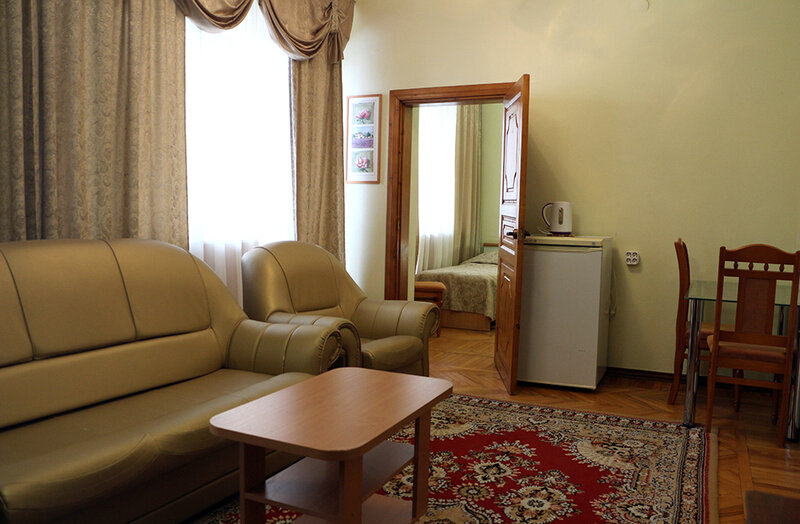 Комфорт 2-местный 2-комнатный