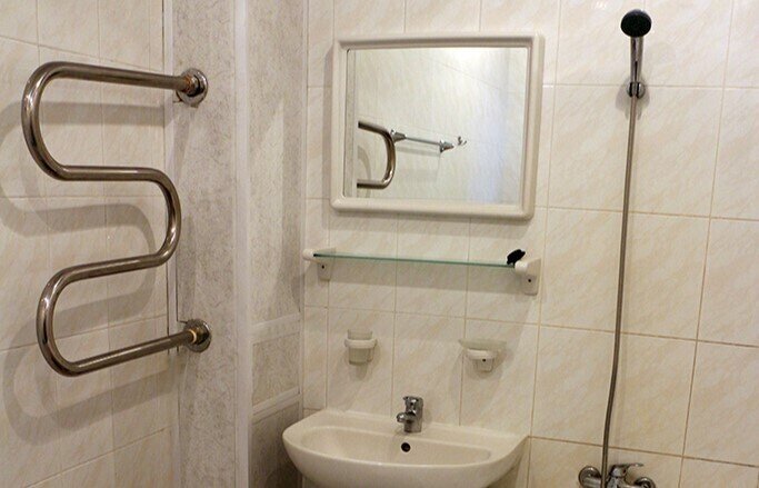 Комфорт 2-местный 2-комнатный