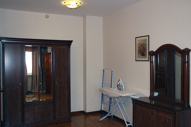 Люкс 1-местный 2-комнатный