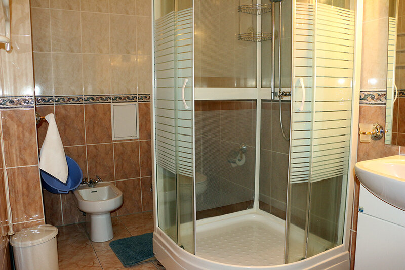 Люкс 1-местный 2-комнатный