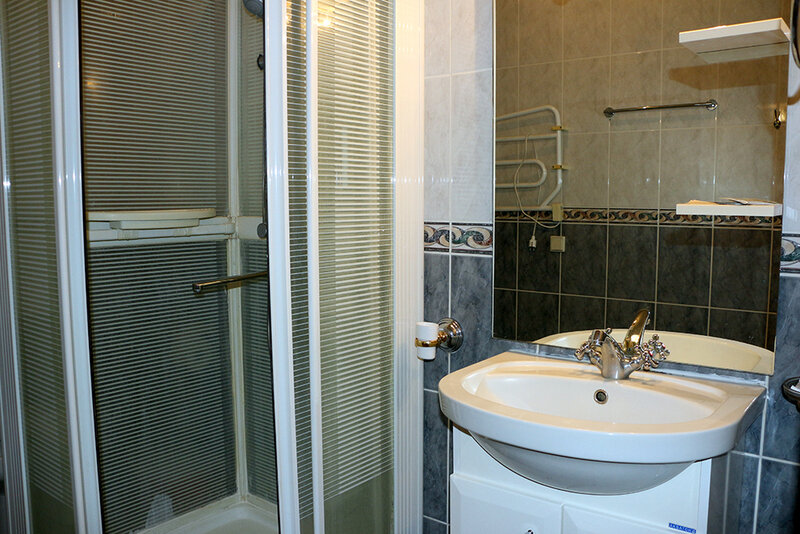 Люкс 1-местный 2-комнатный