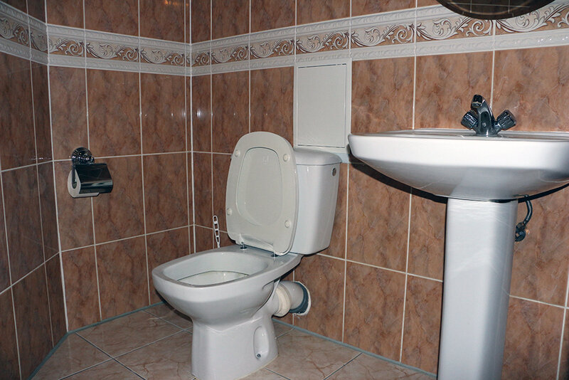 Люкс с сауной