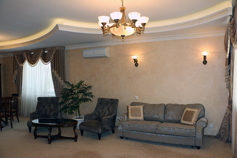 Гранд Люкс 2-комнатный