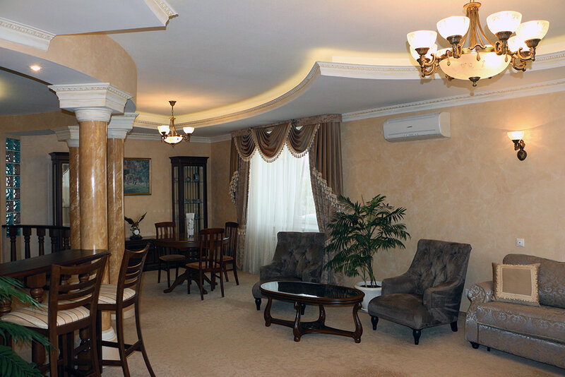 Гранд Люкс 2-комнатный