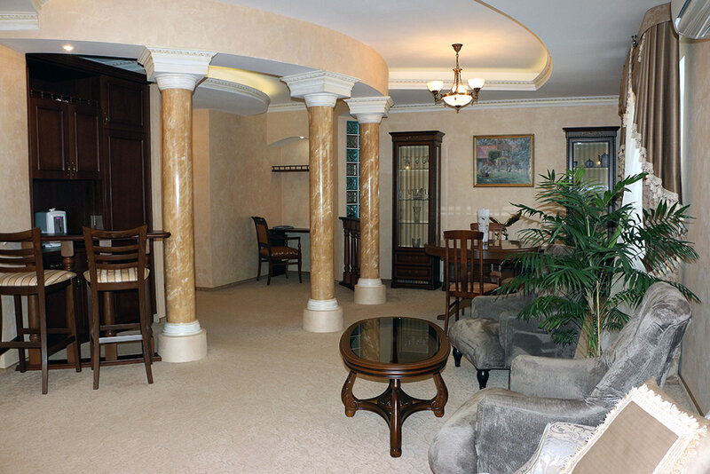 Гранд Люкс 2-комнатный