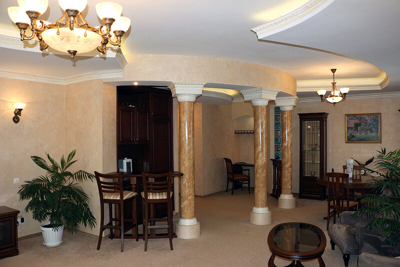 Гранд Люкс 2-комнатный