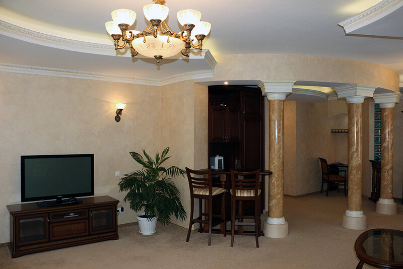 Гранд Люкс 2-комнатный