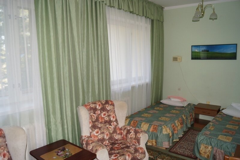 Стандарт-Плюс 2-местный