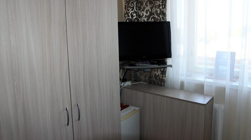 Стандарт 1-местный 1-комнатный