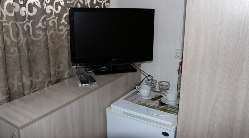 Стандарт 1-местный 1-комнатный