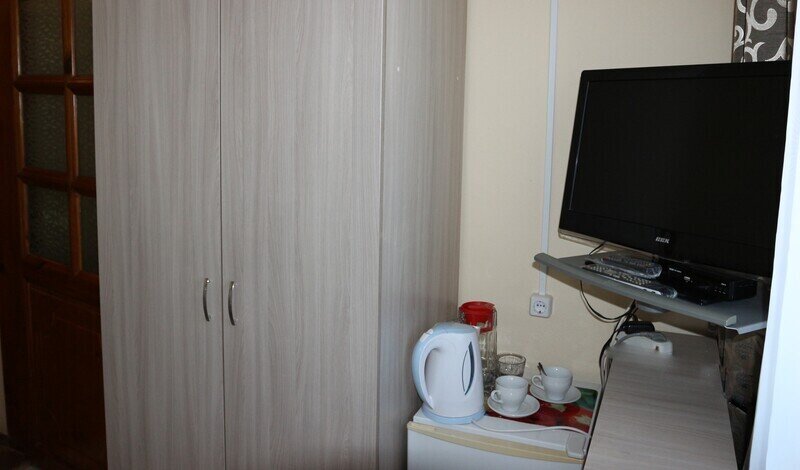 Стандарт 1-местный 1-комнатный