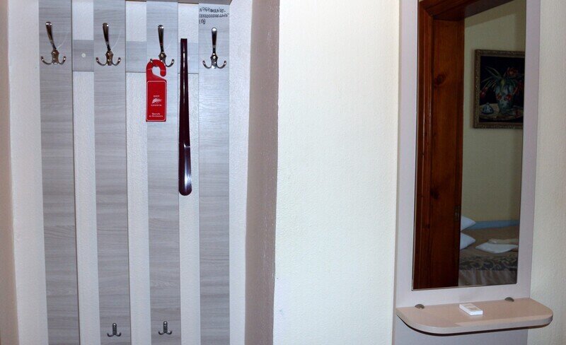 Стандарт 1-местный 1-комнатный