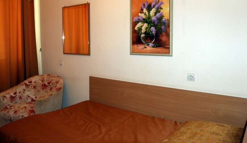 Стандарт 1-местный 1-комнатный