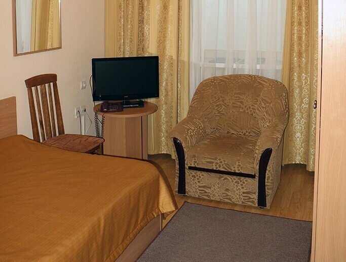 Стандартный 1-местный Улучшенный