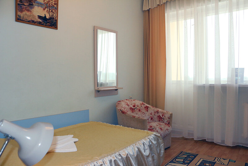 Стандартный 1-местный Улучшенный