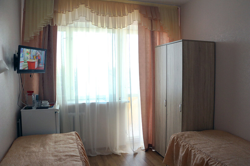 Стандартный 2-местный