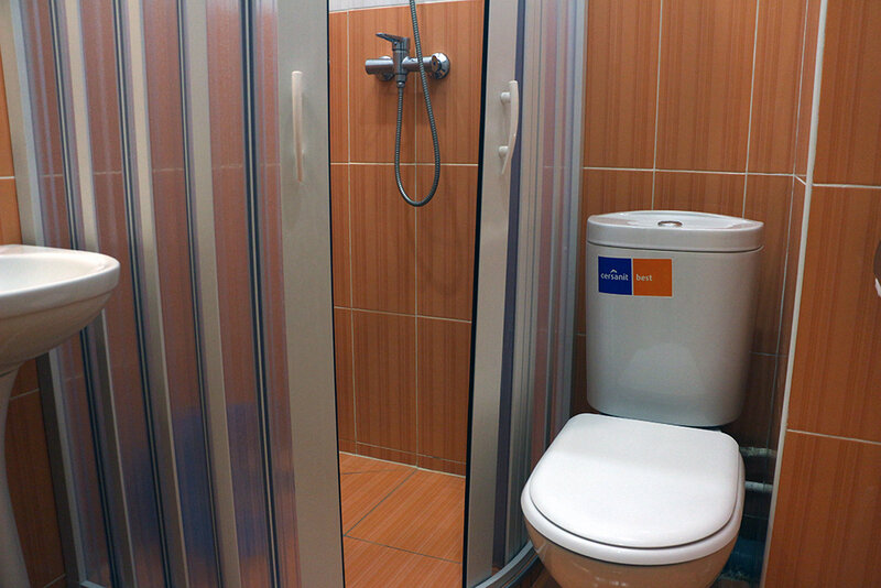 Стандартный 2-местный