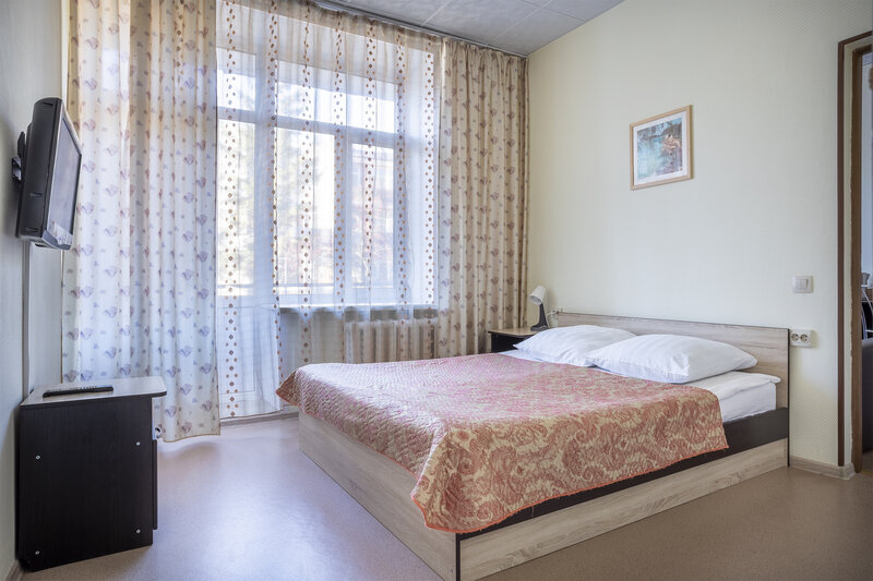 Джуниор сюит 2-местный 2-комнатный