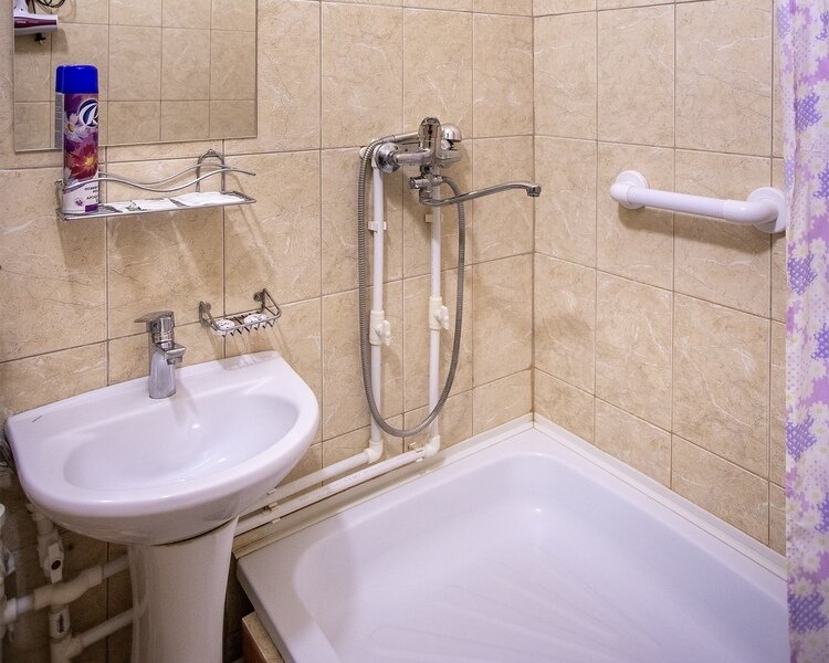 Стандартный 1-местный 1-комнатный