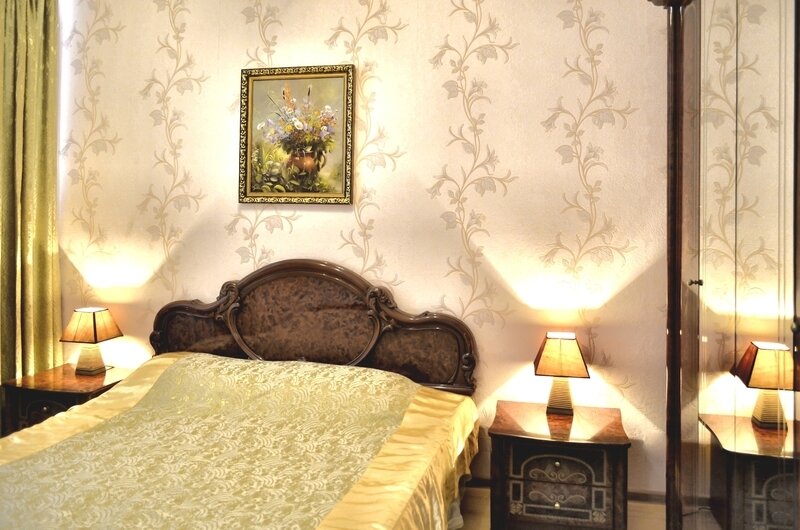 Люкс 2 комнатный 1 корпус