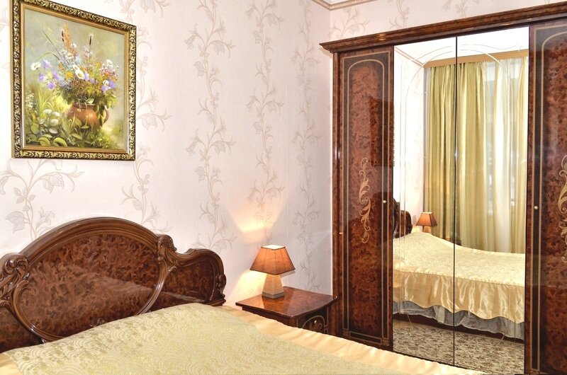 Люкс 2 комнатный 1 корпус