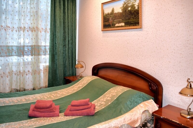 Люкс 2 комнатный 1 корпус