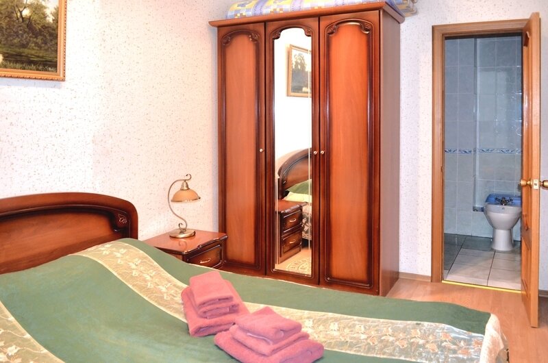 Люкс 2 комнатный 1 корпус