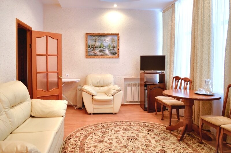 Люкс 2 комнатный 1 корпус