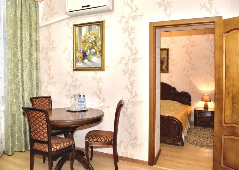 Люкс 2 комнатный 1 корпус