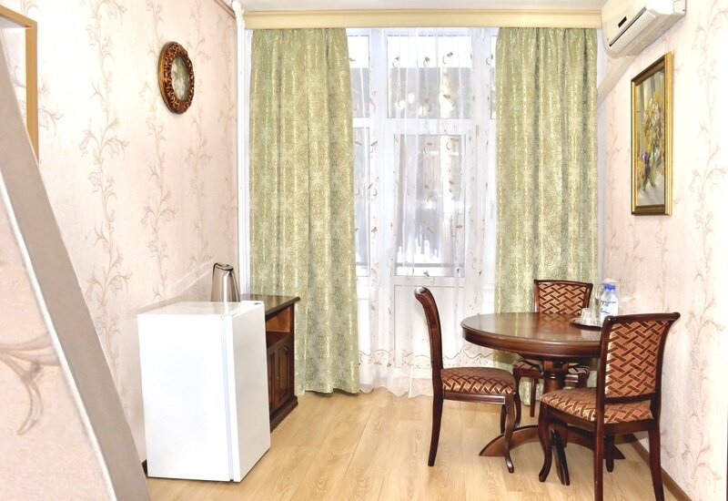 Люкс 2 комнатный 1 корпус