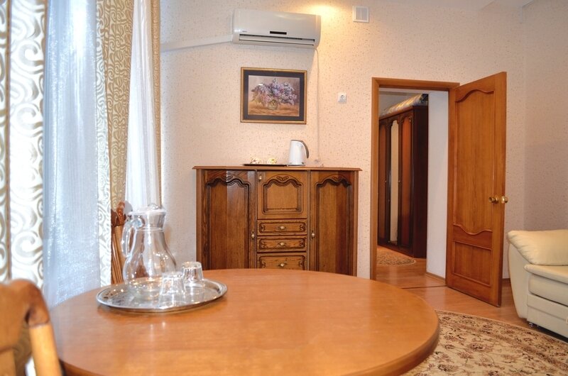 Люкс 2 комнатный 1 корпус