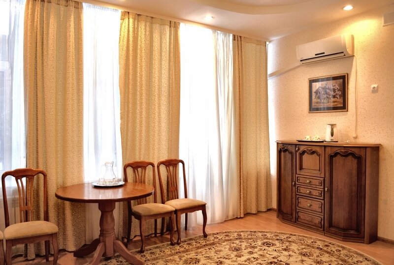 Люкс 2 комнатный 1 корпус