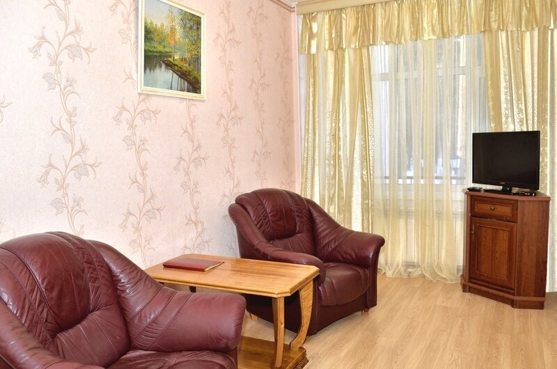 Люкс 2 комнатный 1 корпус