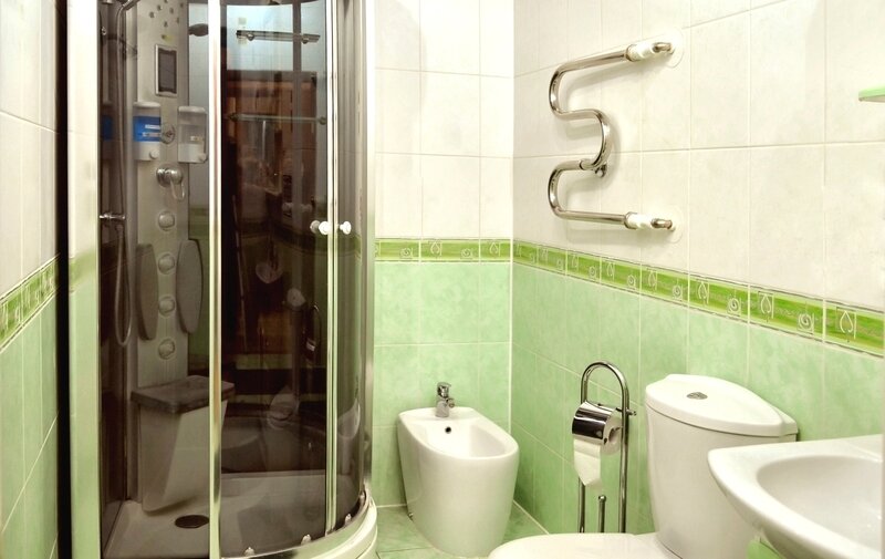 Люкс 2 комнатный 1 корпус