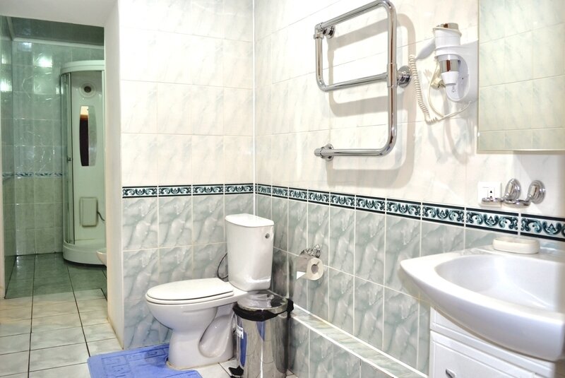 Люкс 2 комнатный 1 корпус