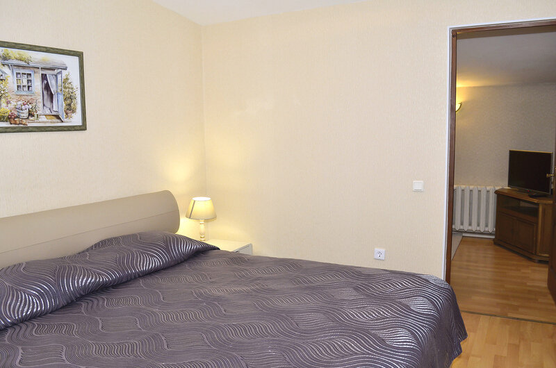 Люкс №4 (2 коттедж)