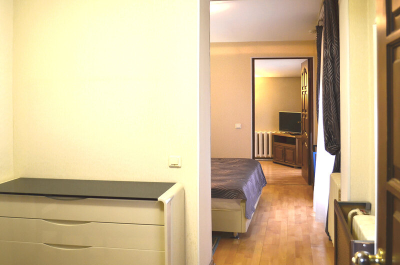 Люкс №4 (2 коттедж)