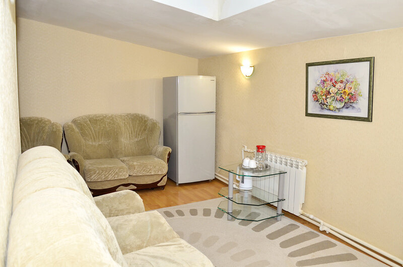 Люкс №4 (2 коттедж)