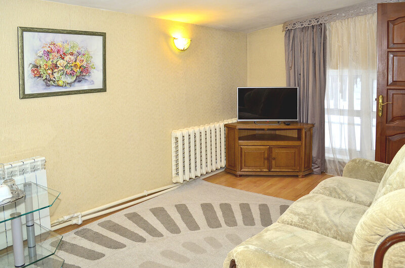 Люкс №4 (2 коттедж)