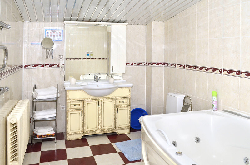 Люкс №4 (2 коттедж)