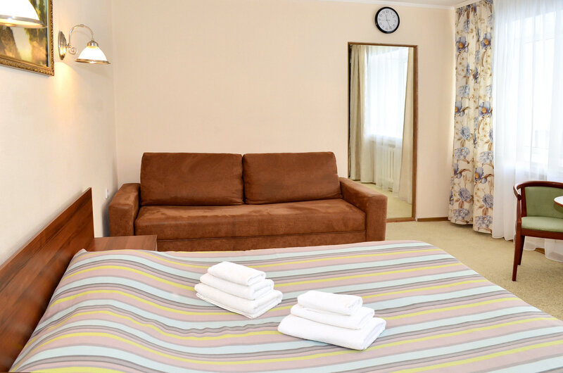 Полулюкс 2 корпус