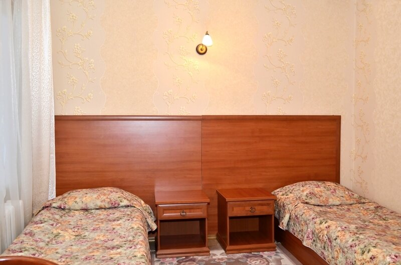 Полулюкс 2 местный 3 корпус