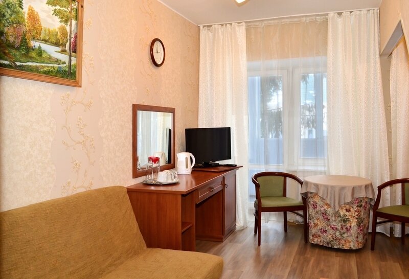 Полулюкс 2 местный 3 корпус