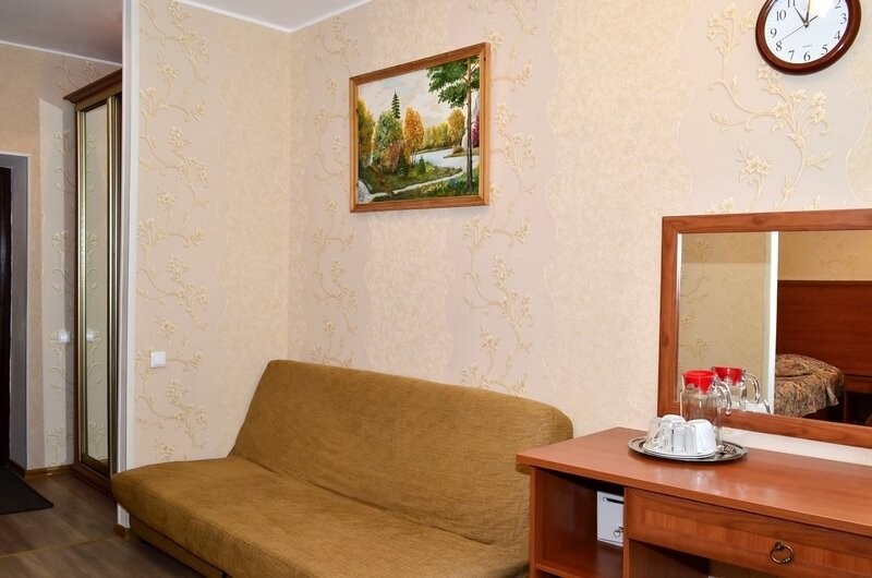 Полулюкс 2 местный 3 корпус